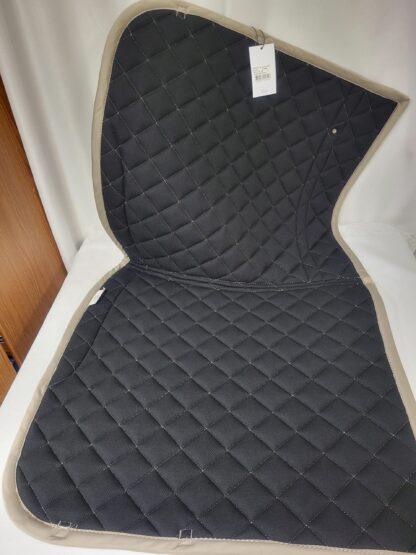 PS of Sweden Dressage Pad FULL Size, SAND, with Bow - New, with tags! - price reduced again! - Image 6