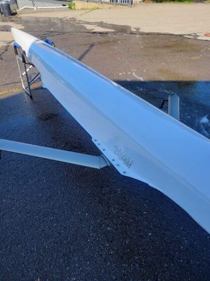 Wintech Explorer 24, 1x Recreational-Racing Rowing Shell, EUC - Image 3