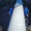Wintech Explorer 24, 1x Recreational-Racing Rowing Shell, EUC - Image 2