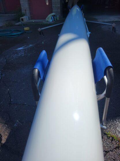 Wintech Explorer 24, 1x Recreational-Racing Rowing Shell, EUC - Image 2
