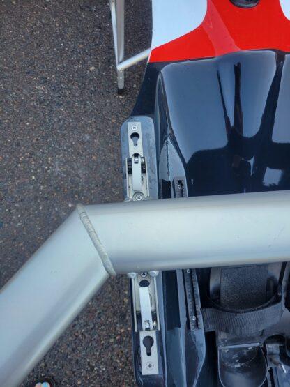 Wintech Explorer 24, 1x Recreational-Racing Rowing Shell, EUC - Image 5