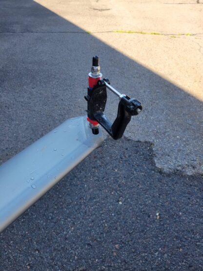 Wintech Explorer 24, 1x Recreational-Racing Rowing Shell, EUC - Image 4