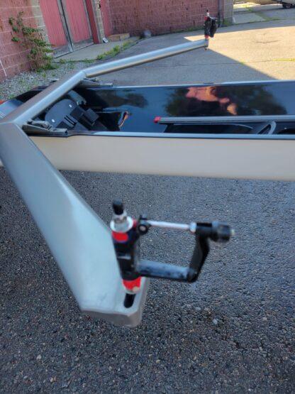 Wintech Explorer 24, 1x Recreational-Racing Rowing Shell, EUC - Image 7
