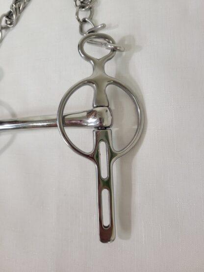 Driving Bit - Liverpool Mullen Mouth - 5-1/2" - EUC - Image 5
