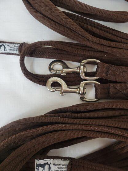 Monty Roberts Long Lines 30 ft, EUC - Image 3