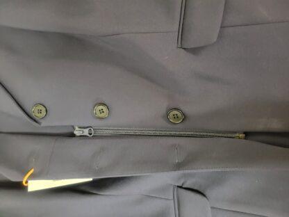 SmartPak Piper Classic Show Coat, Navy Blue, sz 14 - Image 4