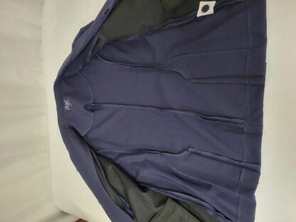 SmartPak Piper Classic Show Coat, Navy Blue, sz 14 - Image 8