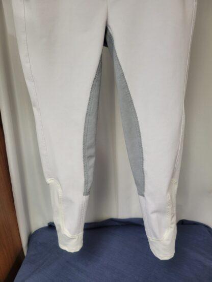Piper Original Low-Rise Breeches by SmartPak - Full Seat size 36L - White - PRICE REDUCED! - Image 2